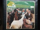 The Beach Boys - Pet Sounds - first press mono LP on Capitol