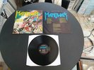 MANOWAR HAIL TO ENGLAND 1984 UK PRESS 12