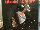 GRAVEDIGGER-HEAVY METAL BREAKDOWN(RARE).1ST PRESS 1985.NOISE N007 08167 MINT/VG+