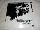 Hellhammer - Death Fiend Vinyl