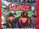 Luniz Operation Stackola Original 1995 Uk 2 × Lp rare gangsta rap