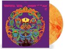 The Grateful Dead ‎– Anthem Of The Sun Exclusive Yellow Orange Swirl Vinyl LP