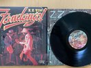 ZZ TOP FANDANGO  IN THE SHRINK +HYPE STICKER 1975 ORIG LONDON + INNER DUSTY HILL