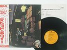 DAVID BOWIE RISE AND FALL OF ZIGGY STARDUST RCA RCA-6050 Japan OBI VINYL LP