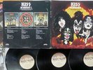KISS ORIGINALS 2 CASABLANCA VIP-5504,5,6 Japan VINYL 3LP