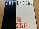 (Vintage) PRETENDERS - The Singles (Vinyl Record Album, 1987)