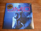 OMD Live: Architecture & Morality & More NEW SEALED BUT THERE IS A CREASE LP