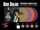 Bob Dylan Springtime In New York -third Man 4 X Coloured Vinyl -pre Order