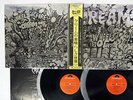 CREAM WHEELS OF FIRE POLYDOR MP 9413,4 Japan OBI VINYL 2LP