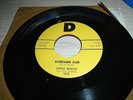 DOUG BRAGG AND THE DRIFTERS DAYDREAMING AGAIN IF FIND 45 D 1018 ROCKABILLY 1958