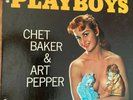 Chet Baker & Art Pepper Playboys Record - Original 1957 First Pressing 
