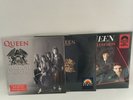 Queen Greatest Hits I, II, Absolute Greatest 3x Limited Edition Color Vinyl ED.