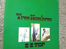 ZZ TOP TRES HOMBRES RECORD LP WARNER BROS BSK 3270