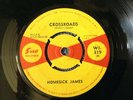 HOMESICK JAMES - CROOSROADS rare UK 1964 / BLUES R&B / MOD / SUE RECORDS