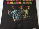 THE JIMI HENDRIX EXPERIENCE Smash Hits 1968 UK Track Record 