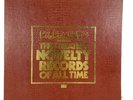 Dr. Demento The Greatest Novelty Records of All Time Box Set RHINO. Great Shape