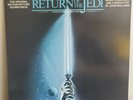 STAR WARS RETURN OF THE JEDI OST SOUNDTRACK LP JOHN WILLIAMS RSO RECORDS