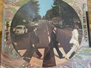 THE BEATLES -Abbey Road- Rare Original Picture Disc Vinyl Record, LP, Sealed