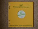 BBC Transcription Disc - Top Of The Pops 919. Elvis Costello, Roxy Music & More