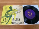 Lea valley skiffle group, streamline train 7 inch ep rare Esquire jazz
