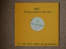 BBC Transcription Disc - Top Of The Pops 1247. Erasure, U2, T'Pau Coldcut & More