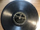 JOHN BERTRAND & MILTON PITRE 78 Upstairs / Valse Gueydan PARAMOUNT CAJUN 78rpm