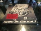 DMX Ruff Ryders Ryde Or Die Vol. 1 Vinyl 2xLP 1999 New Factory Sealed