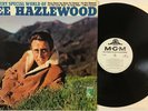LEE HAZLEWOOD White Label PROMO Vinyl LP The Very Special World Of MGM E-4362