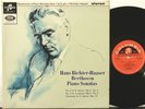 SAX 2574 S/C Richter-Haaser, Beethoven piano sonatas nos. 1 & 2, Fantasia op. 77