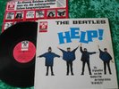The Beatles LP Help (HörZu SHZE 162) 1966 TOP ZUSTAND