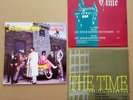 The Time Morris Day Prince  - Ice Cream Castle - Promo LP & 12 inch Singles Lot