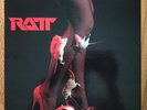 Ratt - Self Titled EP LP Time Coast TC-2203 1983 1st Press Silver Label  VG+