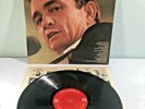 Johnny Cash 'At Folsom Prison' Vinyl Album - 1968 - Columbia Records CS 9639