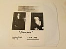 CHRISTIAN DEATH Deathwish LP Vinyl W/L 1990 Import Goth Rock Contempo CONTE 137