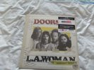 THE DOORS L.A. WOMAN THE WORKSHOP SESSIONS SEALED 3 SIDED 12 INCH VINYL LP