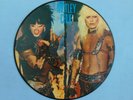 MOTLEY CRUE LP SHOUT AT THE DEVIL RARE MEXICAN PICTURE DISC 1983 LIMITED EDITION