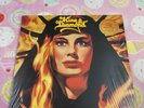 King Diamond Fatal Portrait Melon Orange Vinyl LP Record 2020 Limited 1000 NM/NM