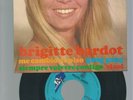 BRIGITTE BARDOT EP MADE IN SPAIN POCHETTE INEDITE EN FRANCE - EN BON ETAT