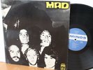 MAD Self Titled LP (Minos MSM 163, orig 1972) - RARE Greek Psych Prog