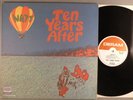 Ten Years After  Watt   Blues Rock; Psych   Poster