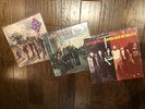 3 Album SET - ST Lynyrd Skynyrd, Gimme BMB, Nuthin F - All First Print Vinyl LP