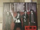 All Time Low -Dirty Work RARE RED HOT TOPIC exclusive SEALED VINYL LP