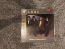 SLADE JAPANESE RARE LP WHITE LABEL PROMO ROGUES GALLERY
