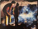 Highly Suspect: The Boy Who Died Wolf Electric Blue Vinyl LP.  OOP, Rare
