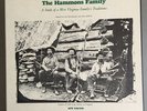 1973 lp set HAMMONS FAMILY West Virginia Family Study Library of Congress AFS
