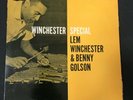 Lem Winchester & Benny Golson - Winchester Special - New Jazz 8223 RVG DG 1959