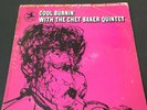 Chet Baker Quintet - Cool Burnin' With - Prestige PR 7496 'VAN GELDER' 1967