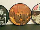The Beatles /Three 45's /Hello Goodbye /All you Need is Love /Please Please Me