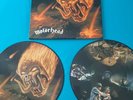 Motörhead Vinyl Picture DoLP Lemmy Hawkwind Venom Saxon Dio