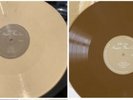 Billie Eilish Happier than ever 2-Vinyl-Set  BROWN / GOLDEN YELLOW LESEN